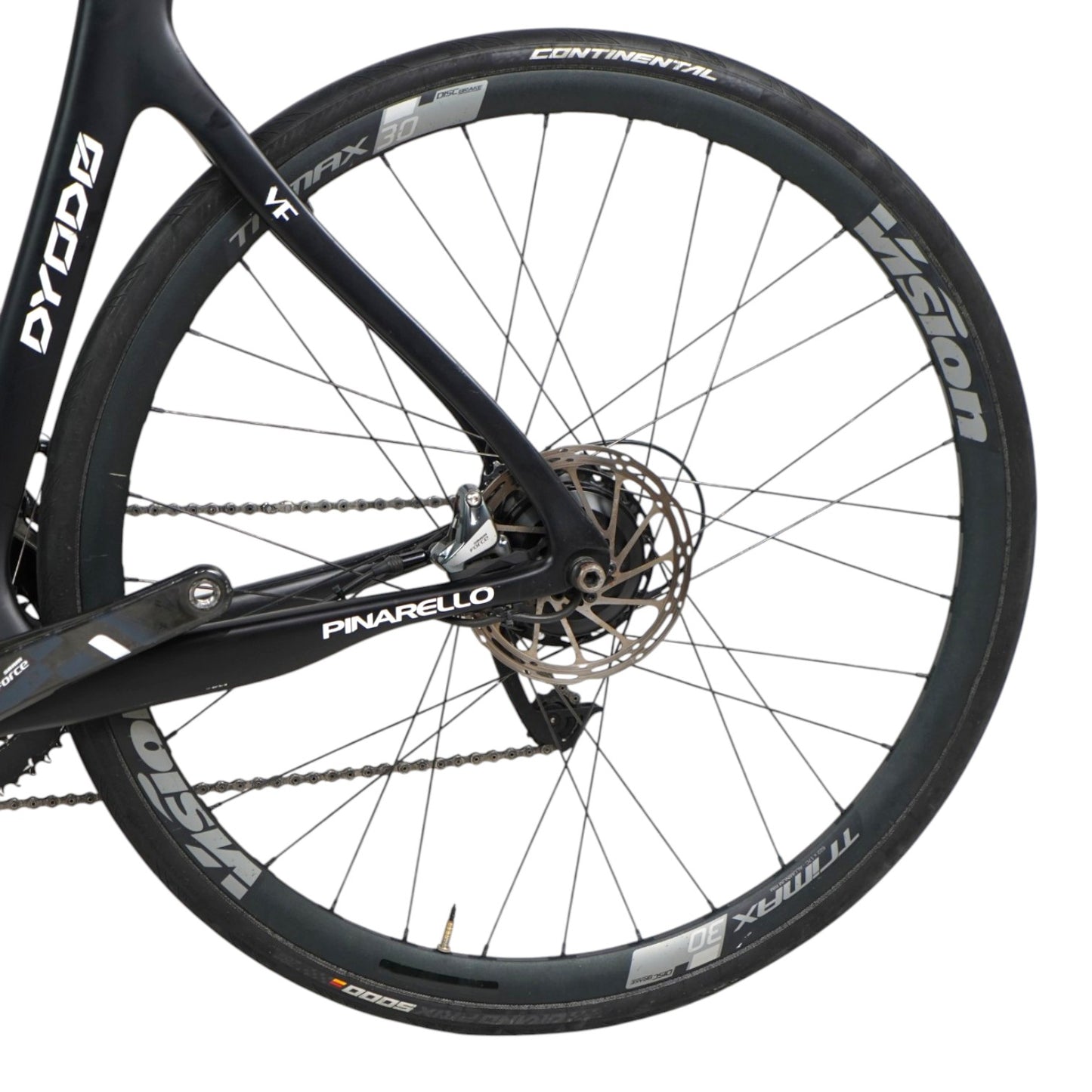2019 Pinarello Dyodo Carbon Road E-Bike- 55cm