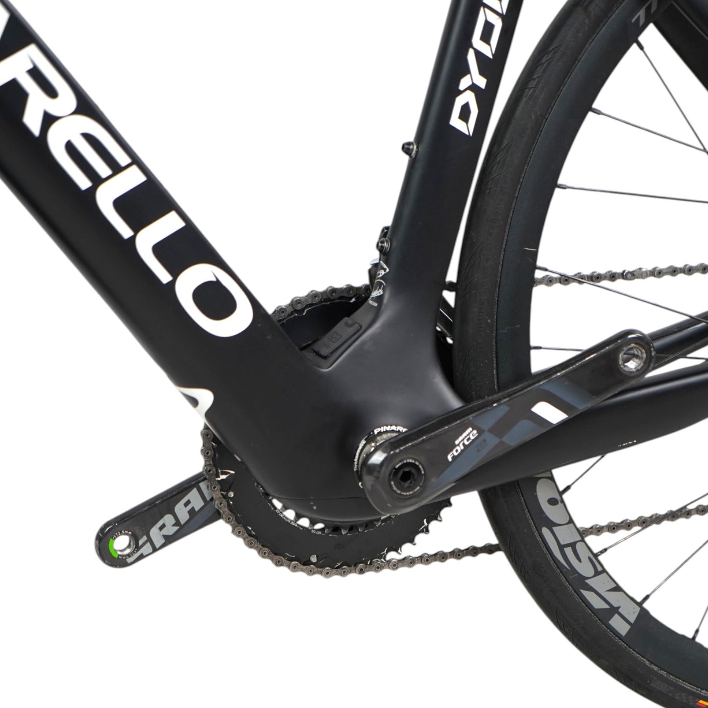 2019 Pinarello Dyodo Carbon Road E-Bike- 55cm