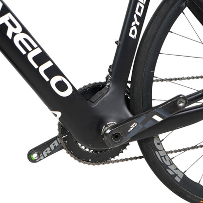 2019 Pinarello Dyodo Carbon Road E-Bike- 55cm