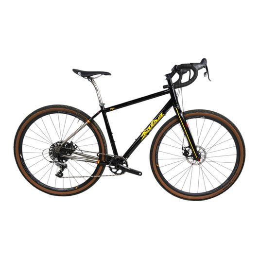 2016 Salsa Vaya Ti Titanium Gravel Bike - 54cm