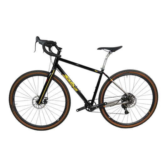 2016 Salsa Vaya Ti Titanium Gravel Bike - 54cm