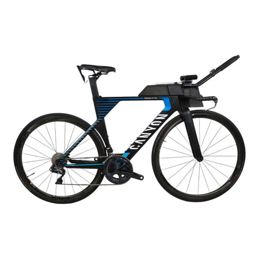 Canyon Speedmax CF SLX 9.0 LTD Triathlon Bike - 2020, Small, Di2