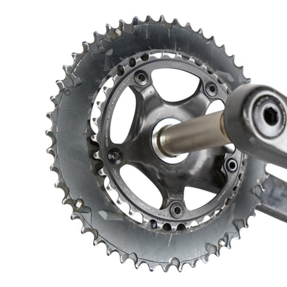 SRAM Red GXP 172.5mm 50/34 Tooth 11 Speed Carbon Crankset