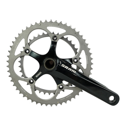 SRAM GXP Powerglide 53/39 Tooth 175mm Crankset
