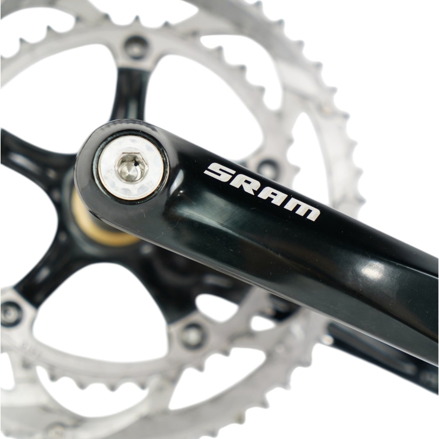 SRAM GXP Powerglide 53/39 Tooth 175mm Crankset