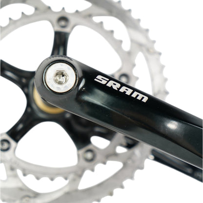 SRAM GXP Powerglide 53/39 Tooth 175mm Crankset