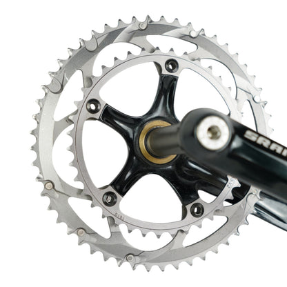 SRAM GXP Powerglide 53/39 Tooth 175mm Crankset