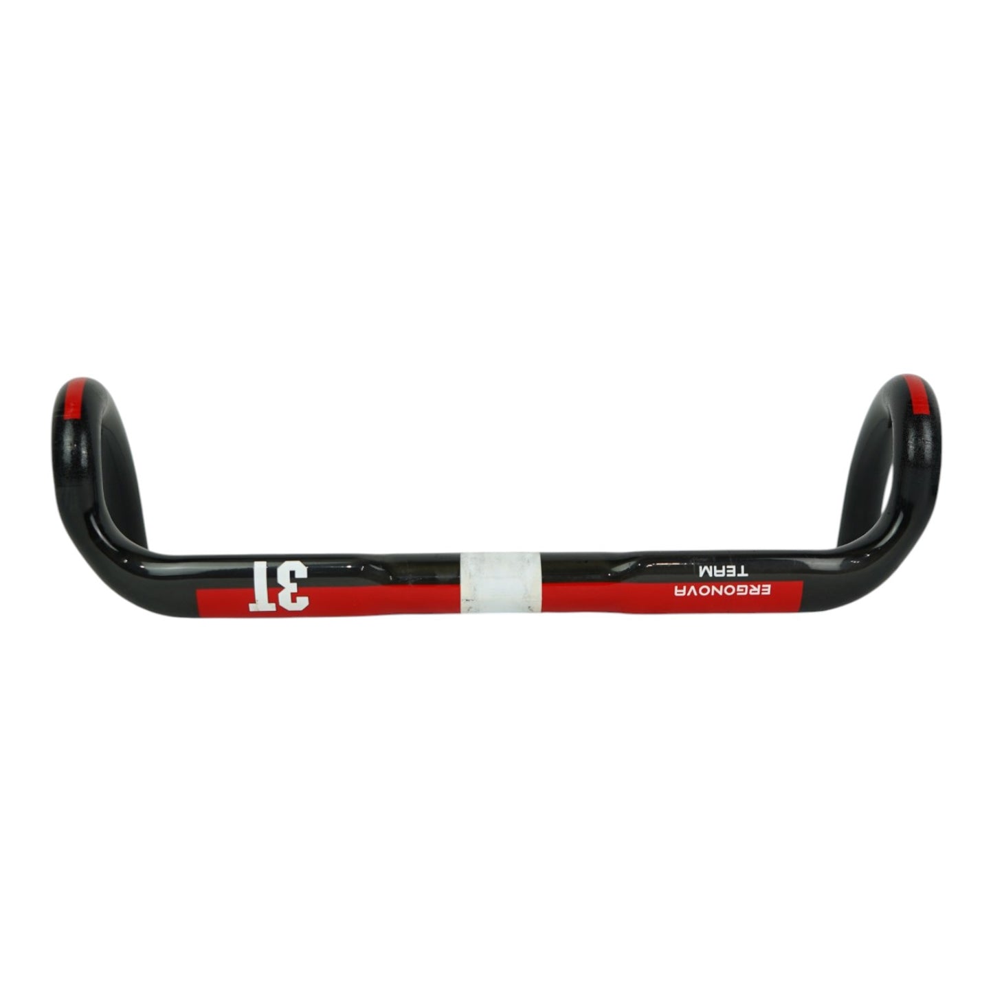 3T Ergonova Team Carbon 31.8mm 440mm Drop Handlebar