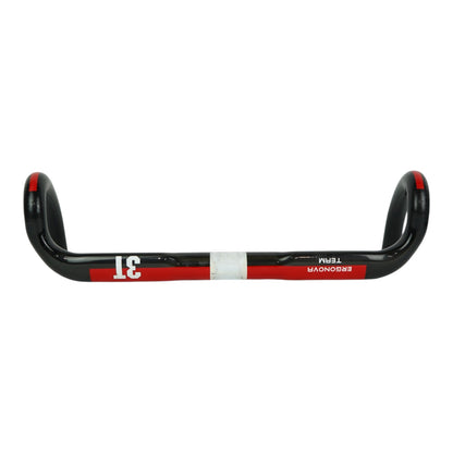 3T Ergonova Team Carbon 31.8mm 440mm Drop Handlebar