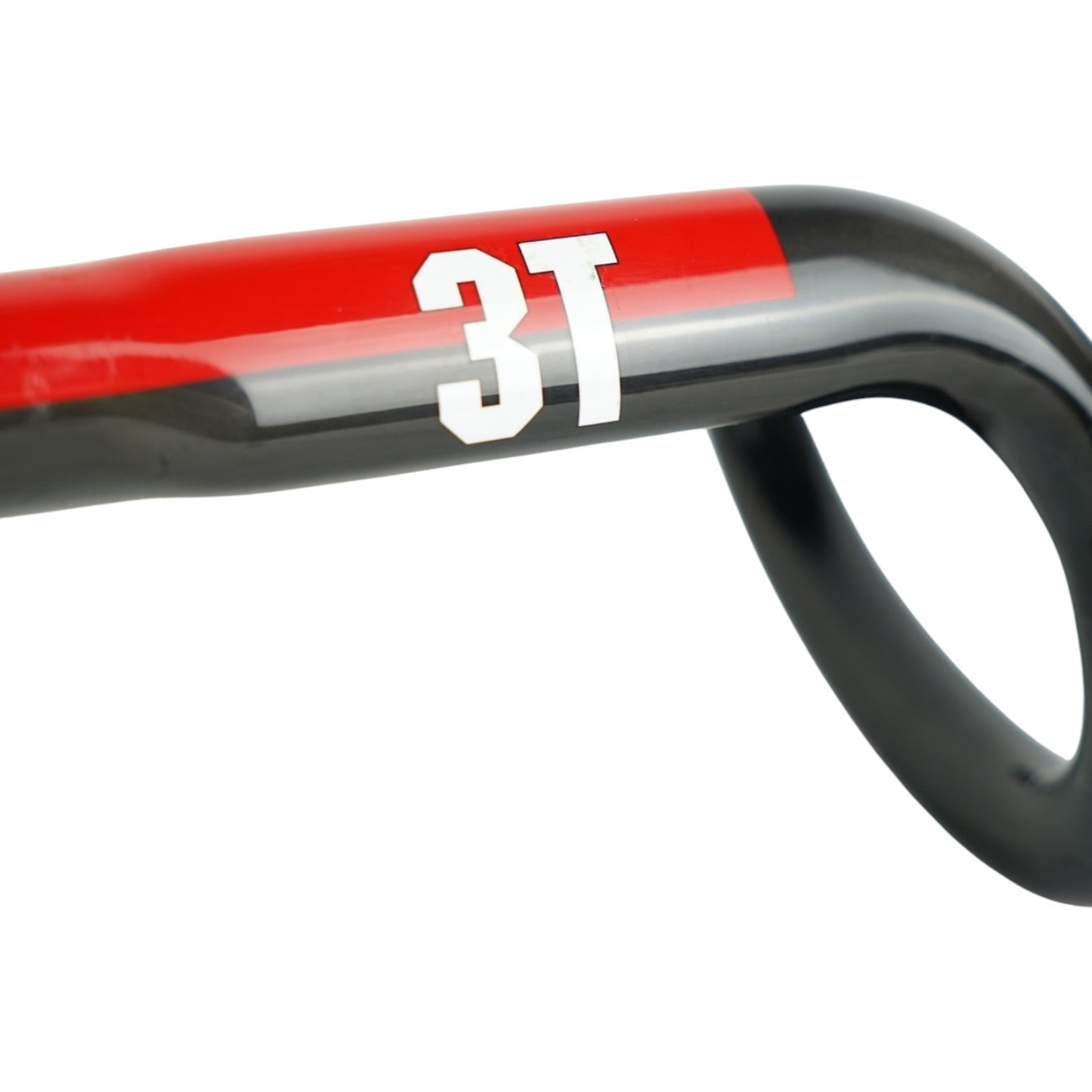 3T Ergonova Team Carbon 31.8mm 440mm Drop Handlebar