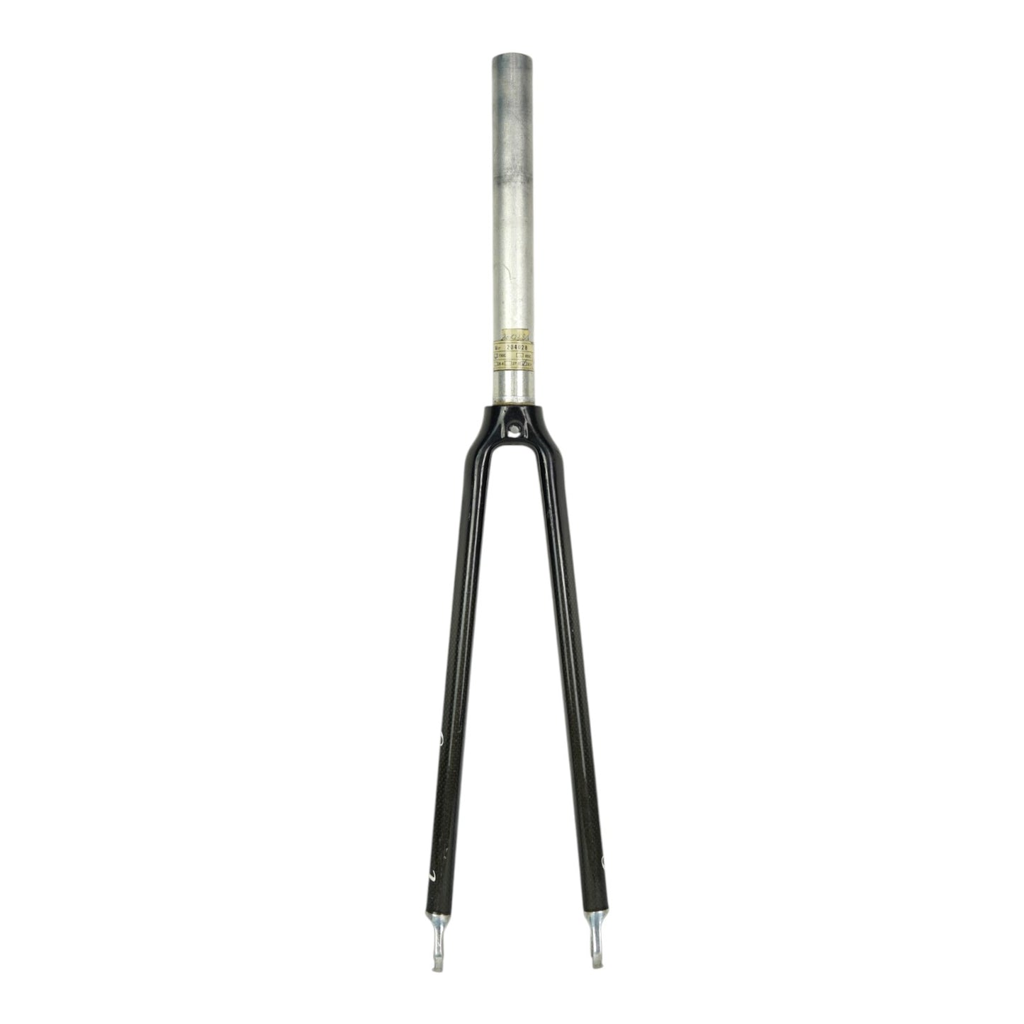 Lemond 700c Straight Leg 1 1/8 Steerer Carbon Fork