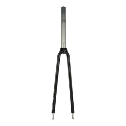 Lemond 700c Straight Leg 1 1/8 Steerer Carbon Fork
