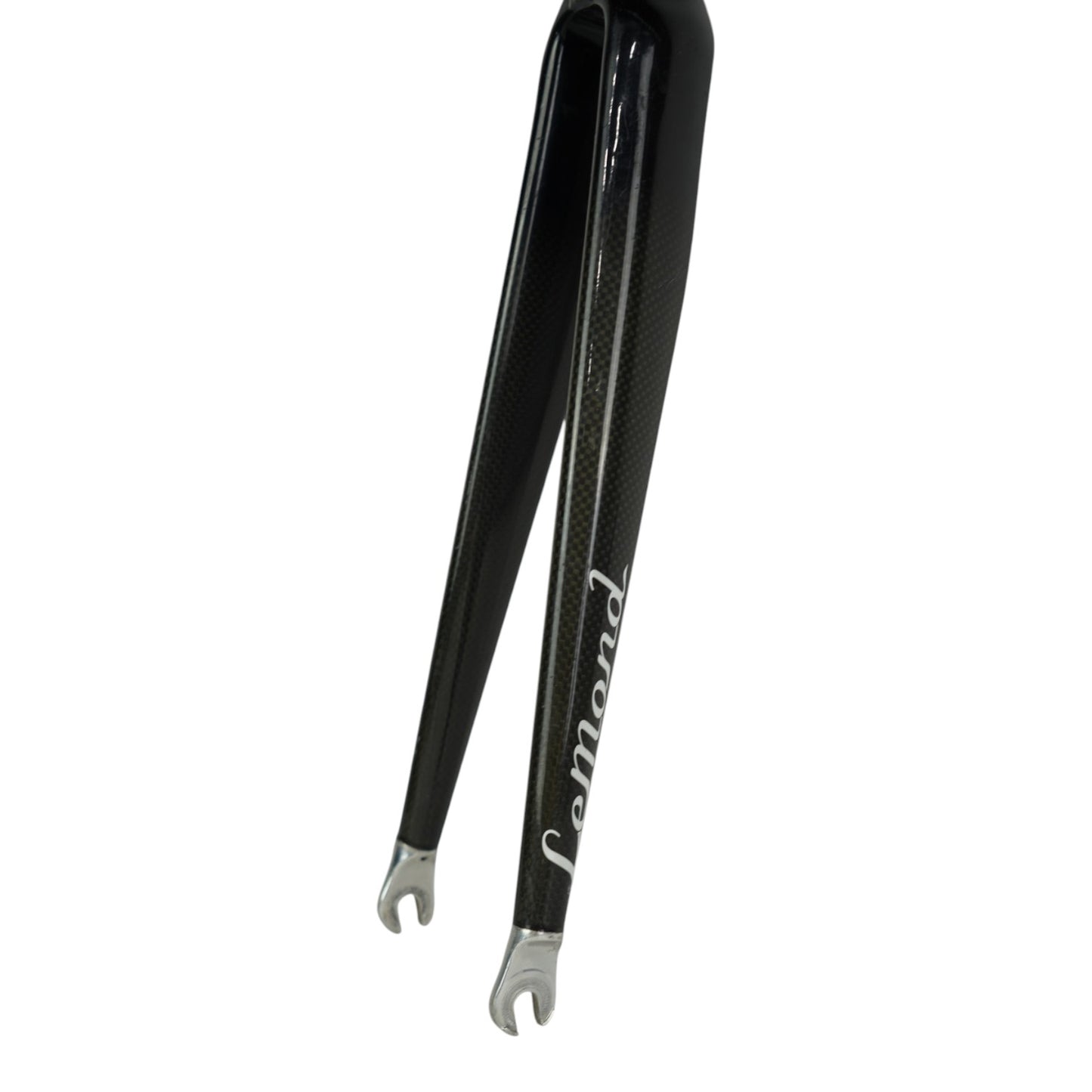 Lemond 700c Straight Leg 1 1/8 Steerer Carbon Fork