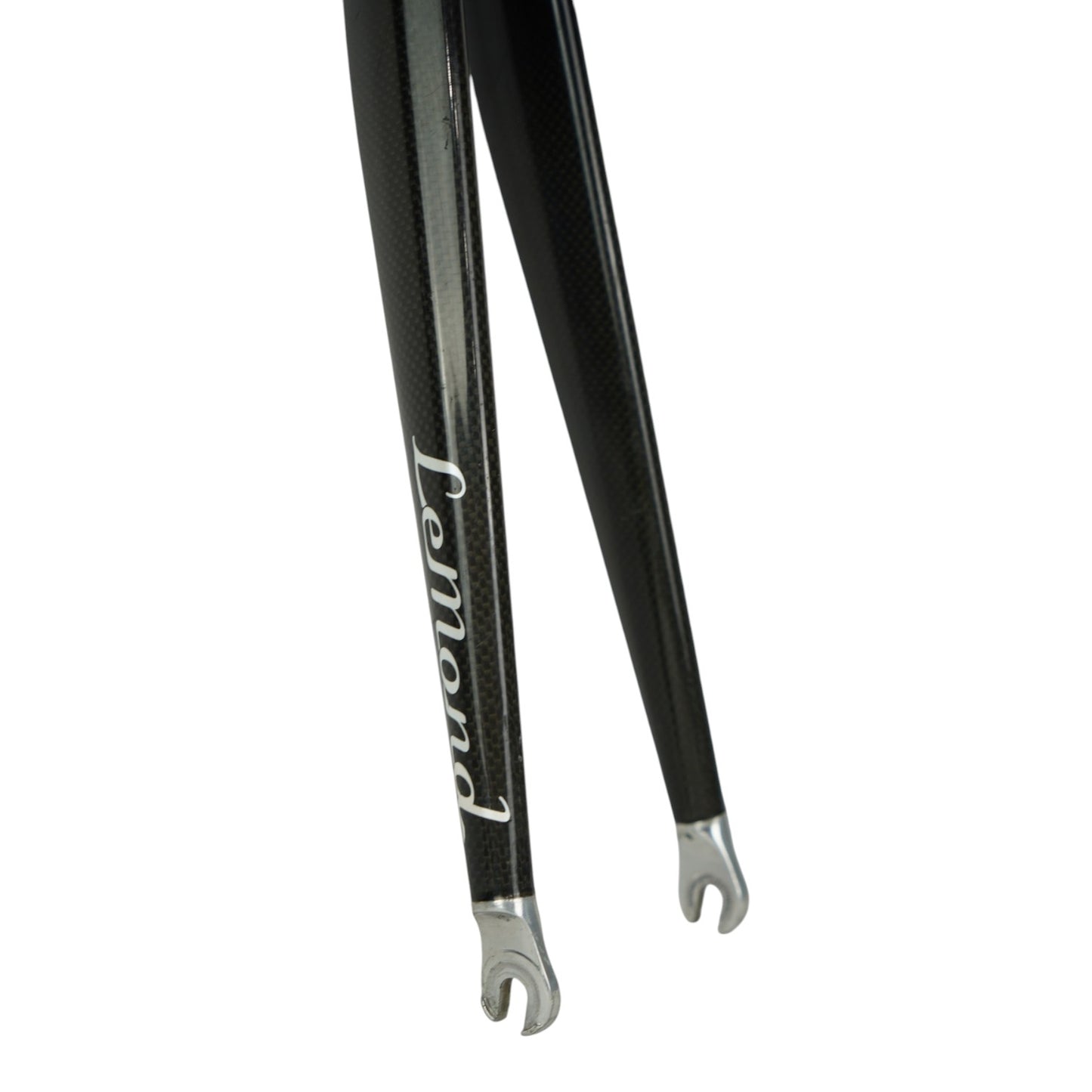 Lemond 700c Straight Leg 1 1/8 Steerer Carbon Fork
