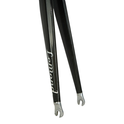 Lemond 700c Straight Leg 1 1/8 Steerer Carbon Fork