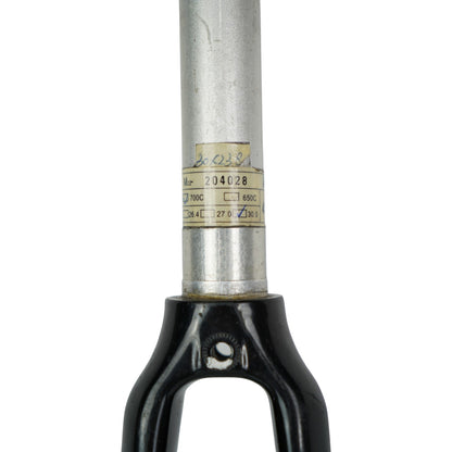 Lemond 700c Straight Leg 1 1/8 Steerer Carbon Fork