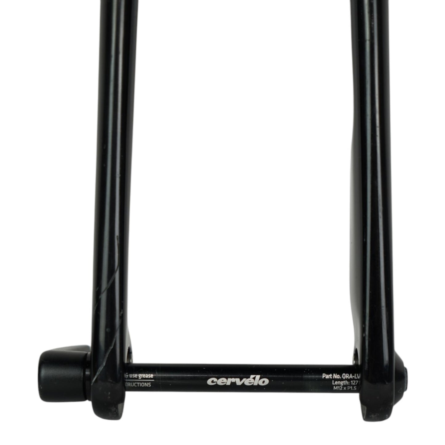Cervelo Aspero 700c Rigid Fork Through Axle 100x12mm