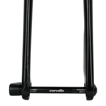Cervelo Aspero 700c Rigid Fork Through Axle 100x12mm