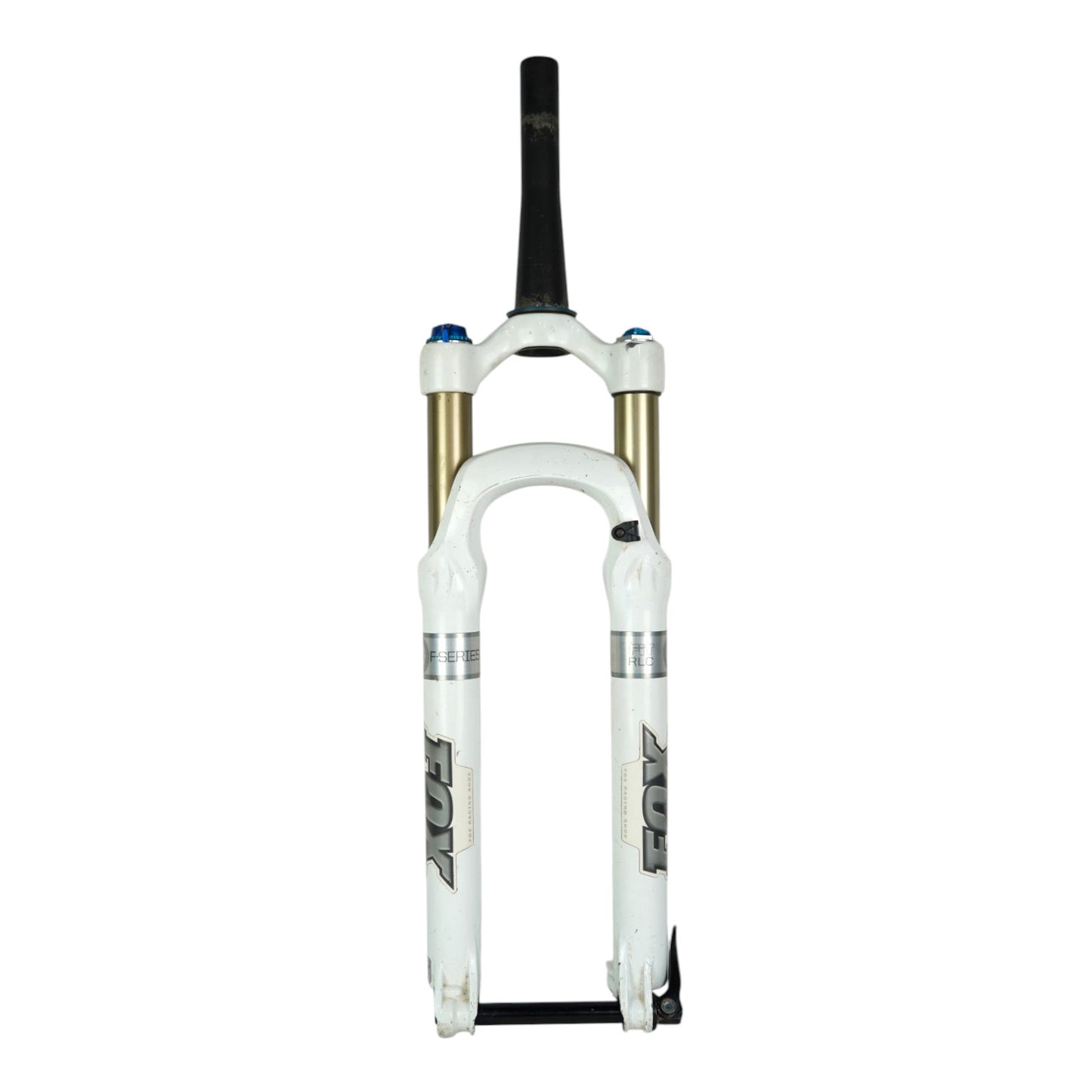 Fox F-Series RLC Fork 1 1/8” Tapered Through Axle 130mm Disc Mountain Bike 26"
