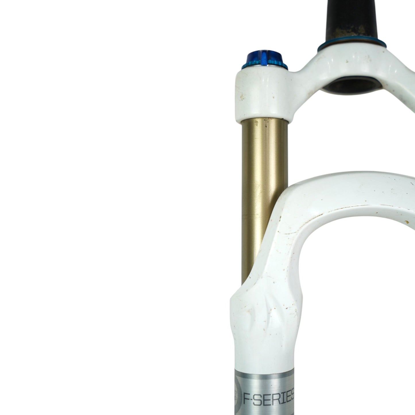Fox F-Series RLC Fork 1 1/8” Tapered Through Axle 130mm Disc Mountain Bike 26"