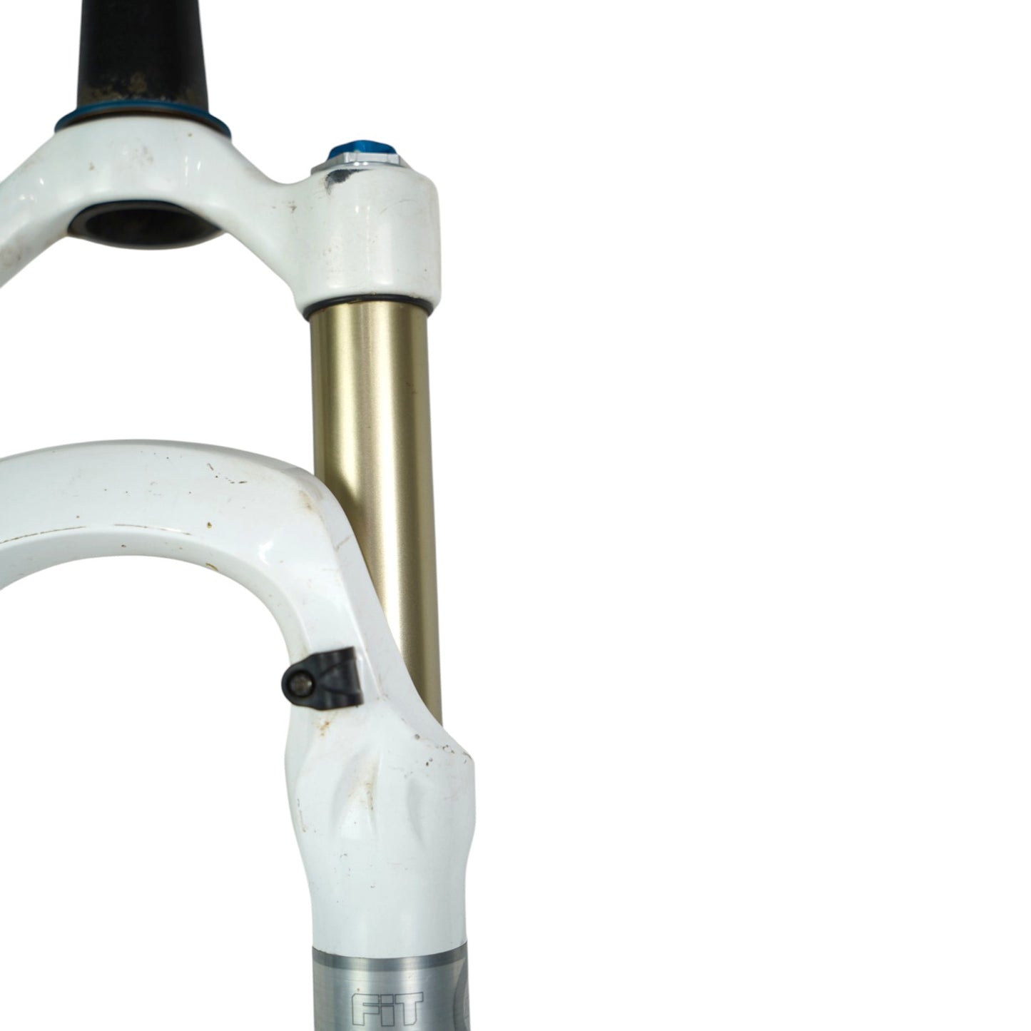 Fox F-Series RLC Fork 1 1/8” Tapered Through Axle 130mm Disc Mountain Bike 26"