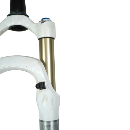 Fox F-Series RLC Fork 1 1/8” Tapered Through Axle 130mm Disc Mountain Bike 26"