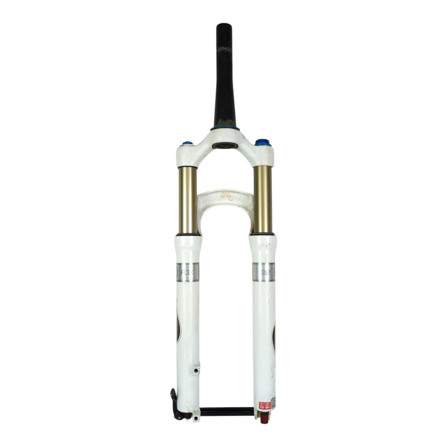 Fox F-Series RLC Fork 1 1/8” Tapered Through Axle 130mm Disc Mountain Bike 26"