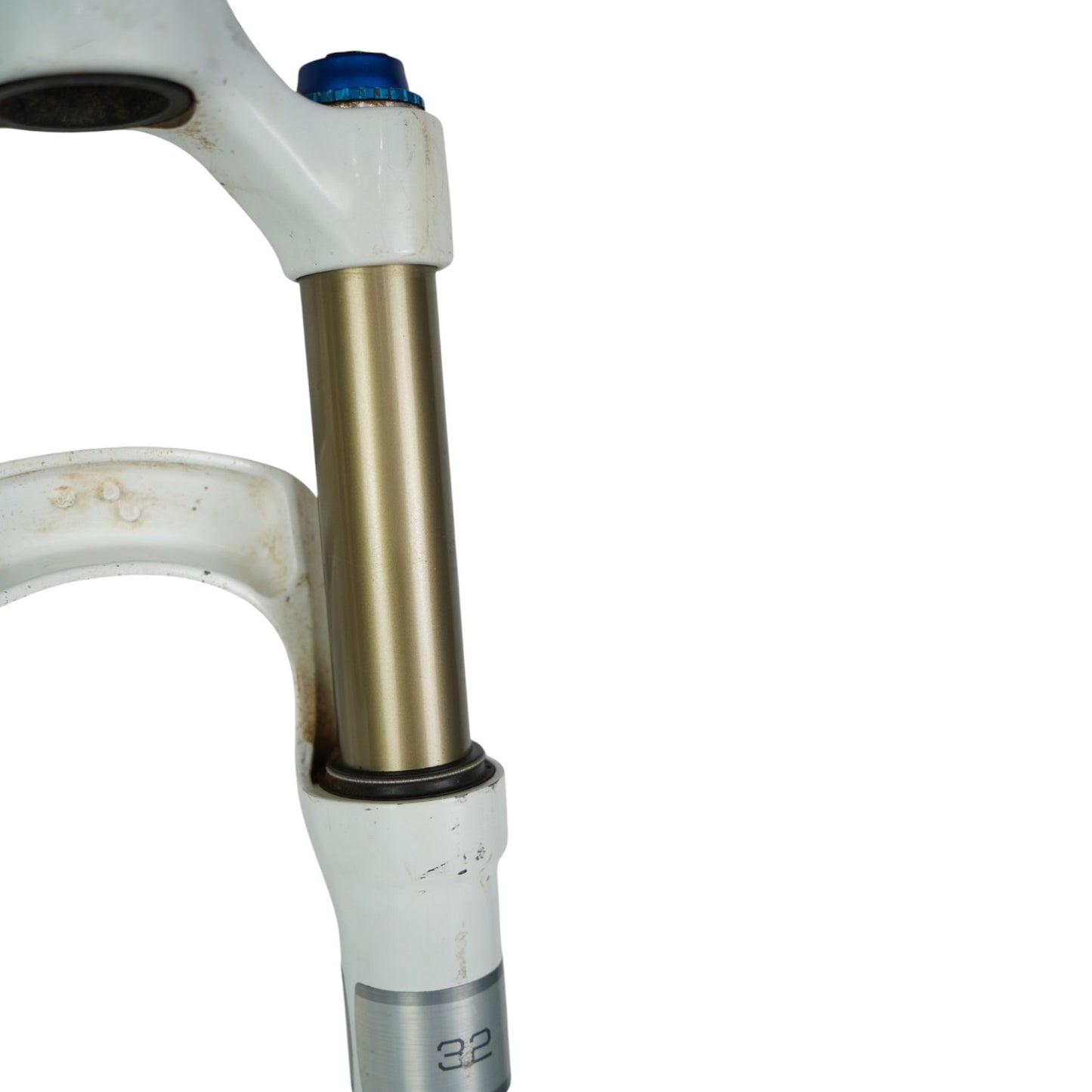 Fox F-Series RLC Fork 1 1/8” Tapered Through Axle 130mm Disc Mountain Bike 26"