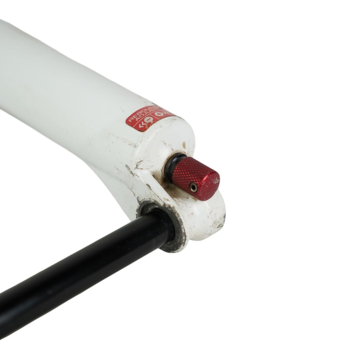 Fox F-Series RLC Fork 1 1/8” Tapered Through Axle 130mm Disc Mountain Bike 26"