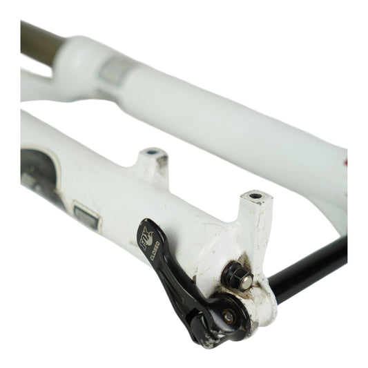 Fox F-Series RLC Fork 1 1/8” Tapered Through Axle 130mm Disc Mountain Bike 26"