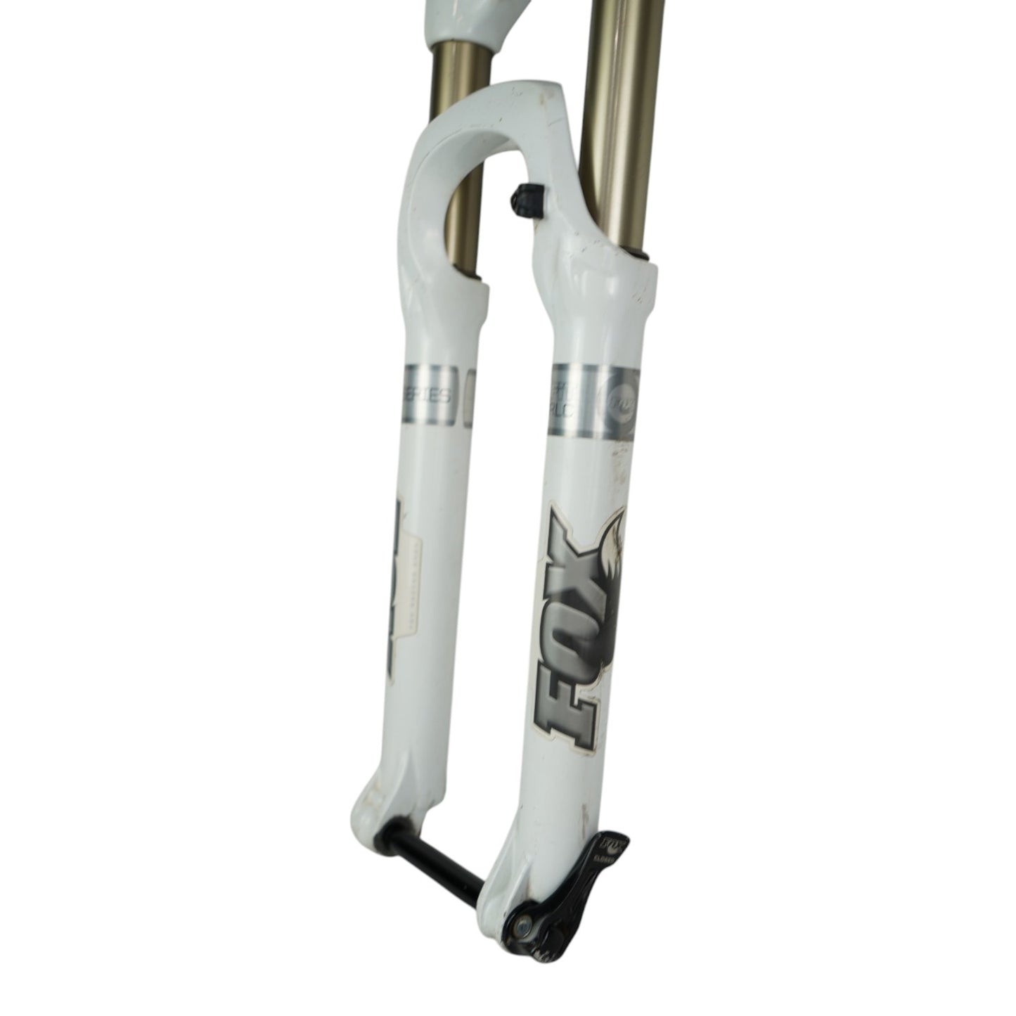 Fox F-Series RLC Fork 1 1/8” Tapered Through Axle 130mm Disc Mountain Bike 26"