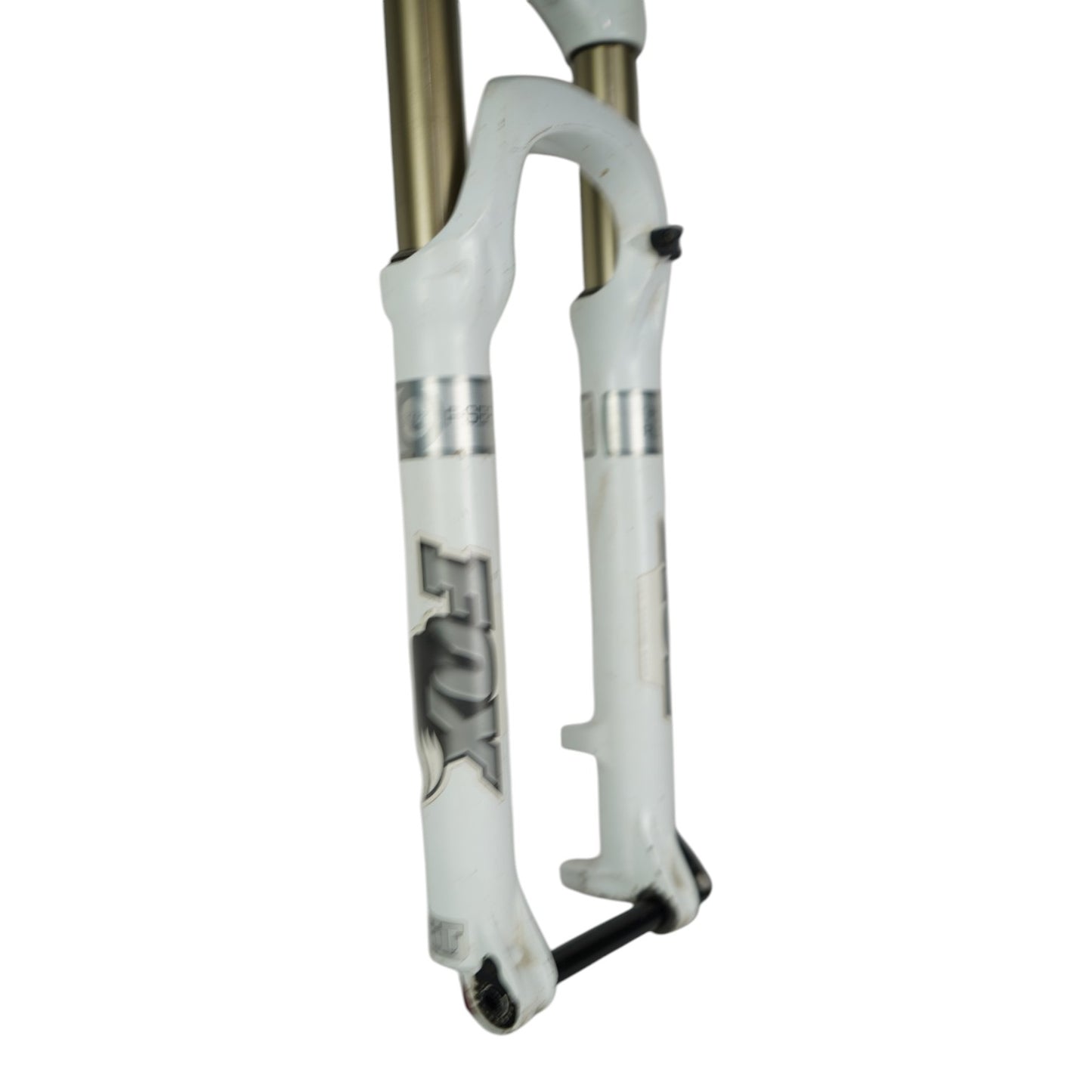 Fox F-Series RLC Fork 1 1/8” Tapered Through Axle 130mm Disc Mountain Bike 26"