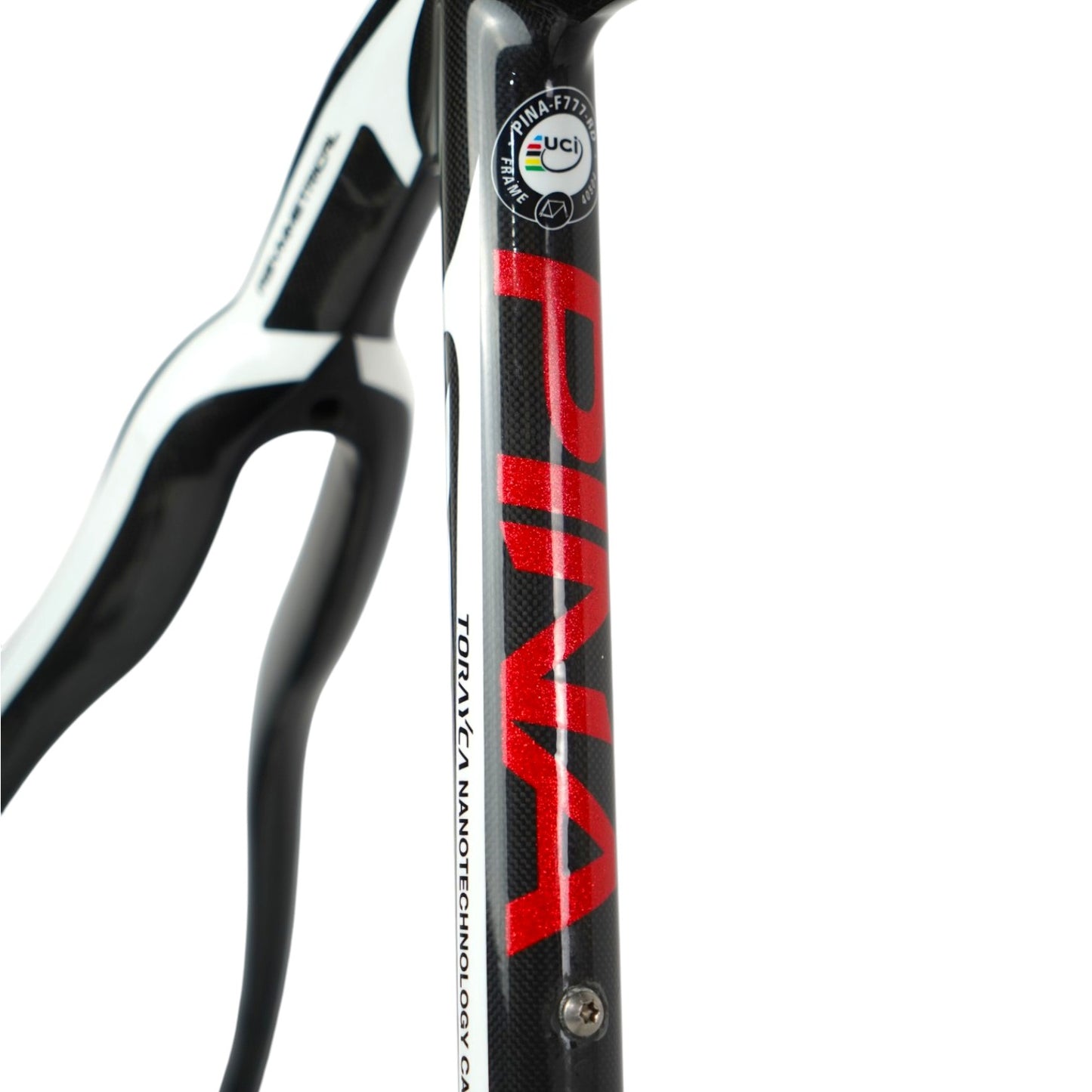 2012 Pinarello Dogma 60.1 700c Carbon Rim Brake Frameset - 55cm, DI2/AXS