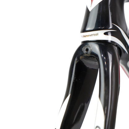 2012 Pinarello Dogma 60.1 700c Carbon Rim Brake Frameset - 55cm, DI2/AXS