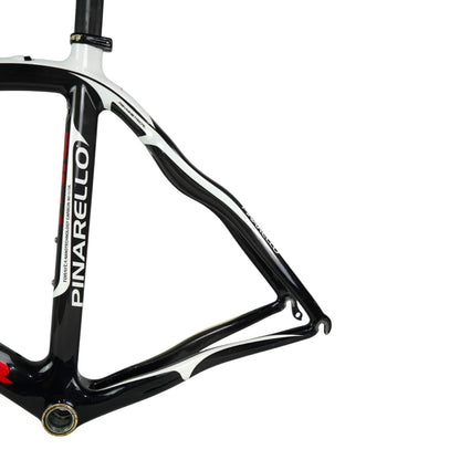 2012 Pinarello Dogma 60.1 700c Carbon Rim Brake Frameset - 55cm, DI2/AXS