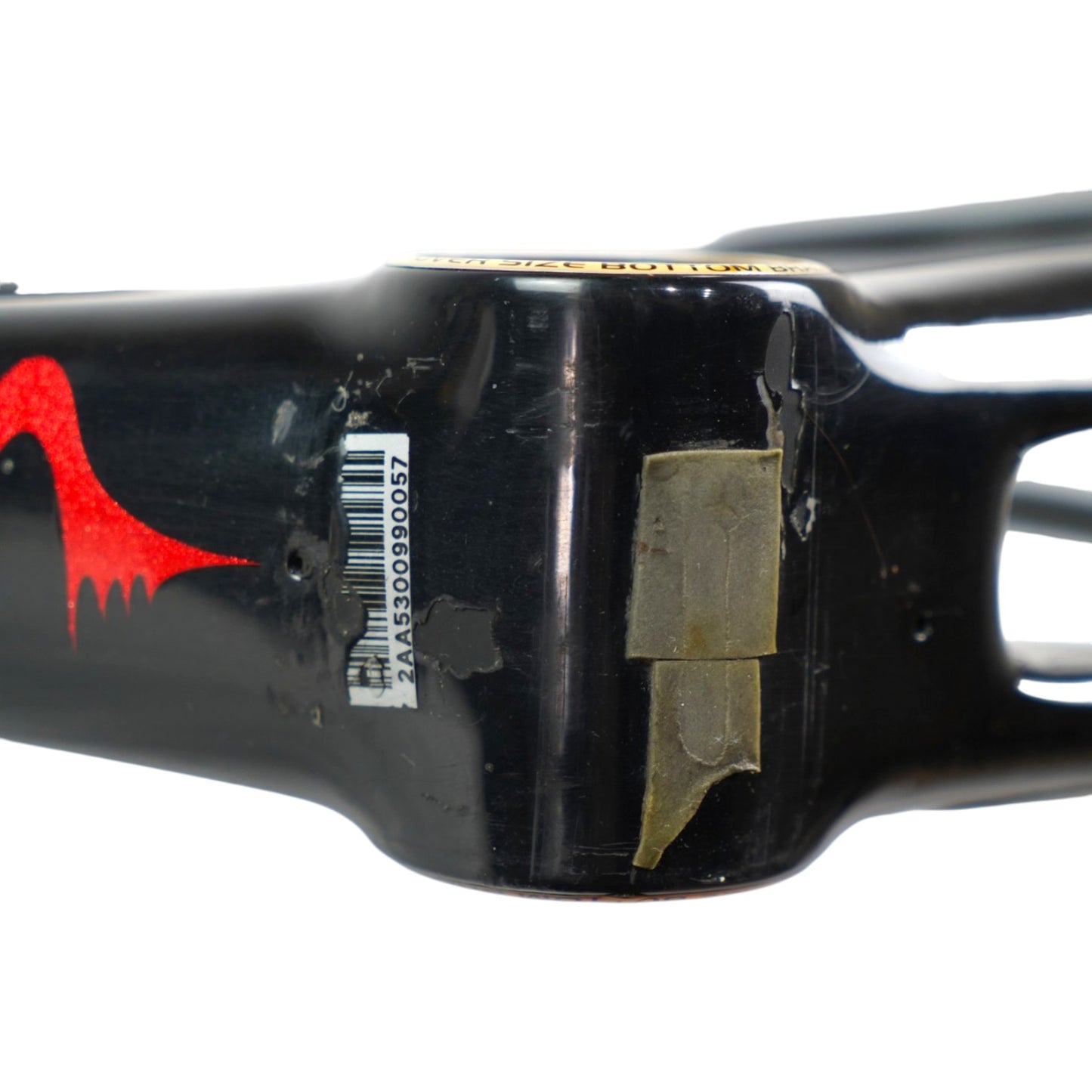 2012 Pinarello Dogma 60.1 700c Carbon Rim Brake Frameset - 55cm, DI2/AXS
