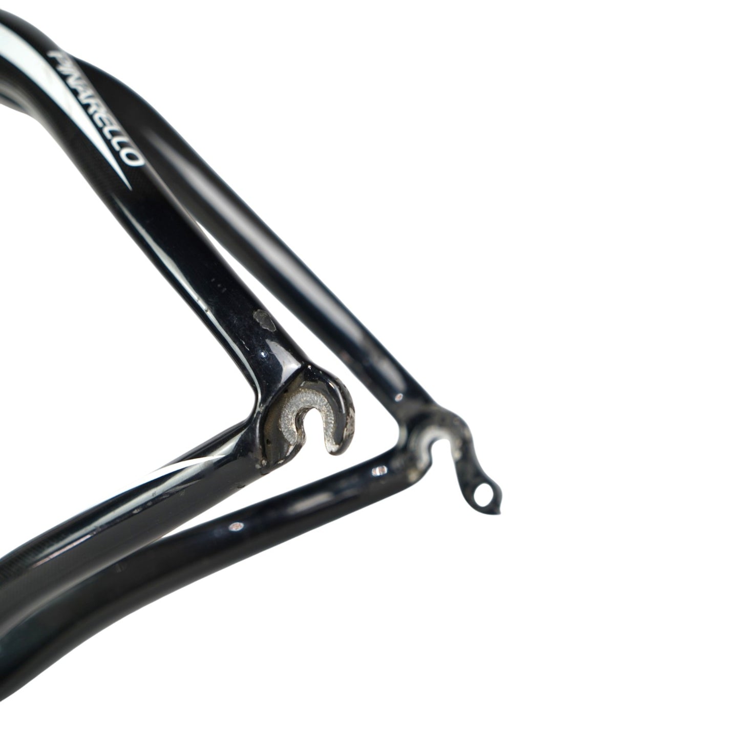 2012 Pinarello Dogma 60.1 700c Carbon Rim Brake Frameset - 55cm, DI2/AXS