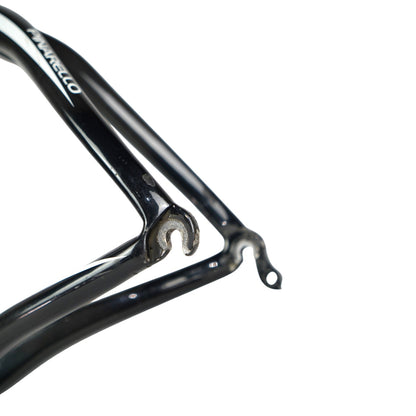 2012 Pinarello Dogma 60.1 700c Carbon Rim Brake Frameset - 55cm, DI2/AXS