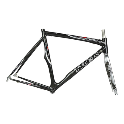 2007 Trek Madone 5.5 SL 58cm Carbon 700c Rim Brake Road Frameset w/ Limited Edition Fork