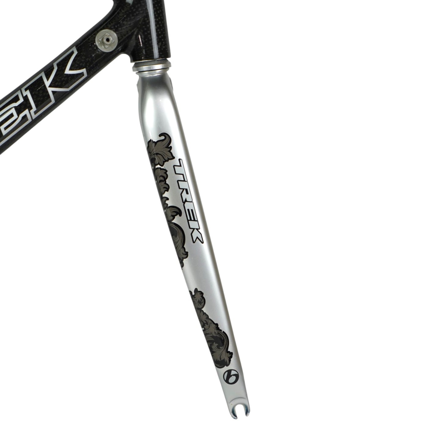 2007 Trek Madone 5.5 SL 58cm Carbon 700c Rim Brake Road Frameset w/ Limited Edition Fork