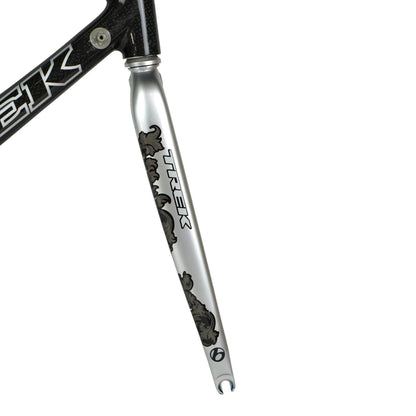 2007 Trek Madone 5.5 SL 58cm Carbon 700c Rim Brake Road Frameset w/ Limited Edition Fork