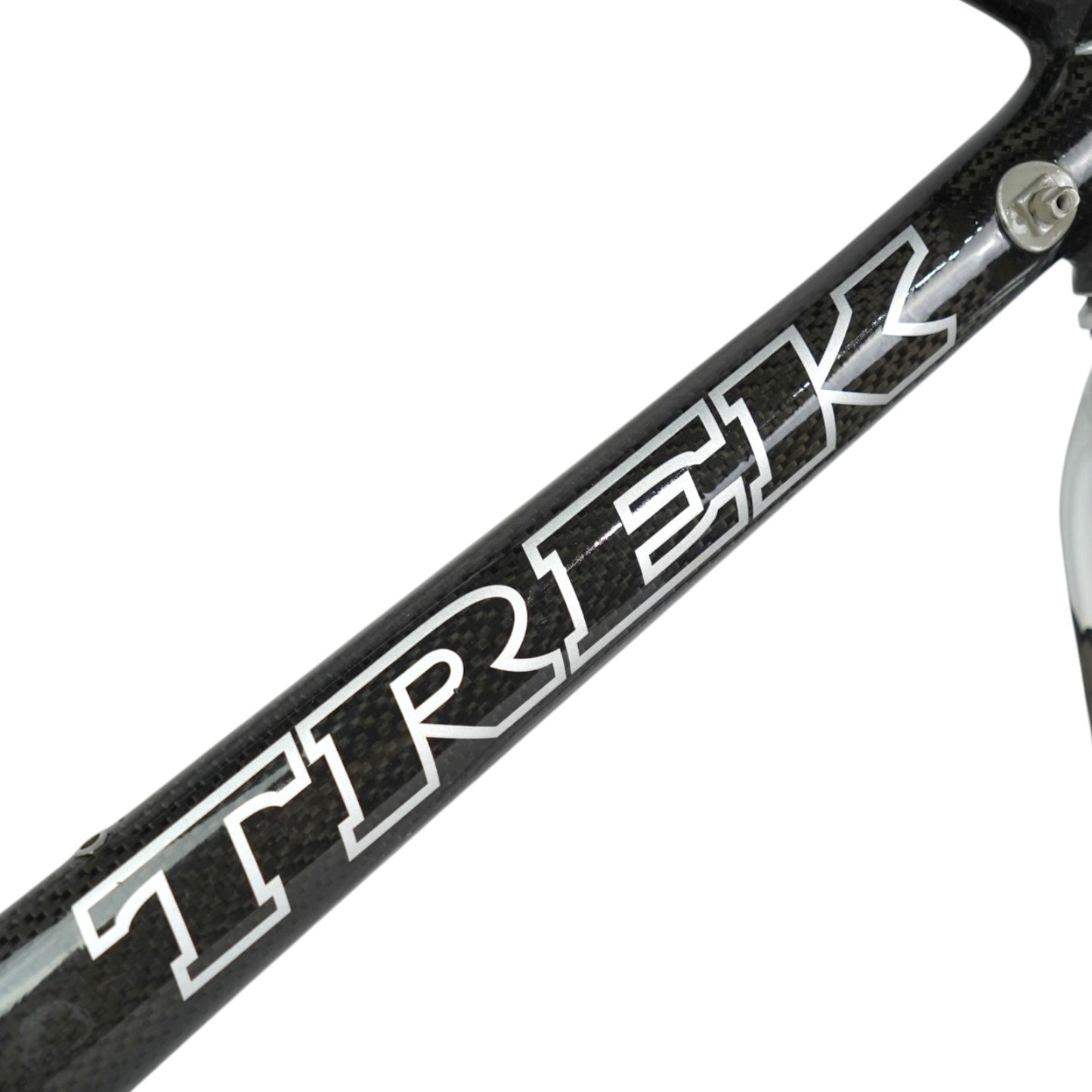 2007 Trek Madone 5.5 SL 58cm Carbon 700c Rim Brake Road Frameset w/ Limited Edition Fork