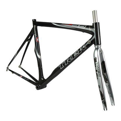 2007 Trek Madone 5.5 SL 58cm Carbon 700c Rim Brake Road Frameset w/ Limited Edition Fork