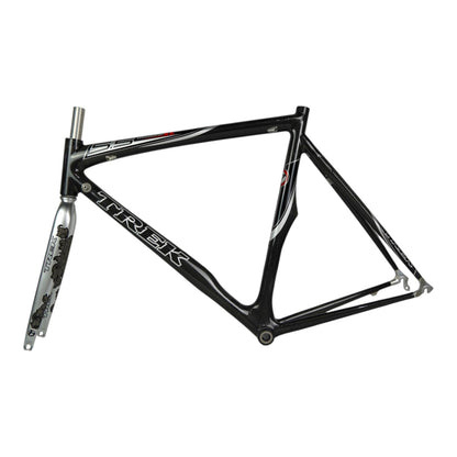 2007 Trek Madone 5.5 SL 58cm Carbon 700c Rim Brake Road Frameset w/ Limited Edition Fork