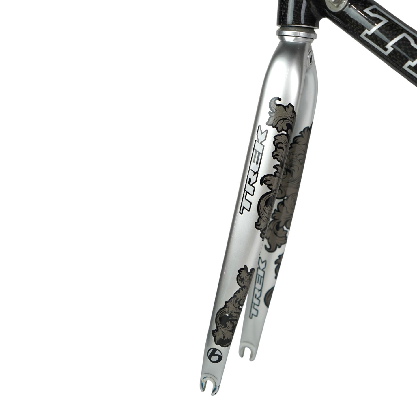 2007 Trek Madone 5.5 SL 58cm Carbon 700c Rim Brake Road Frameset w/ Limited Edition Fork