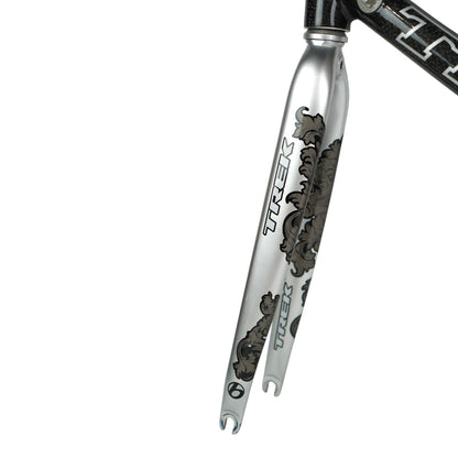 2007 Trek Madone 5.5 SL 58cm Carbon 700c Rim Brake Road Frameset w/ Limited Edition Fork
