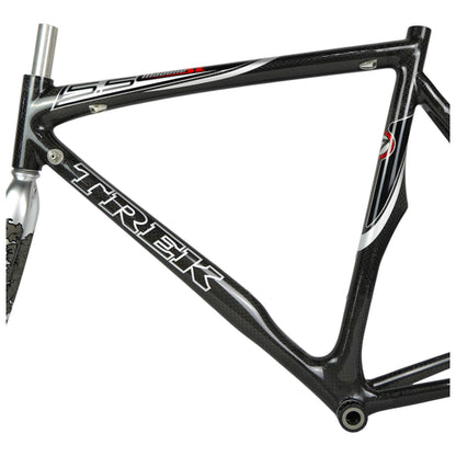 2007 Trek Madone 5.5 SL 58cm Carbon 700c Rim Brake Road Frameset w/ Limited Edition Fork