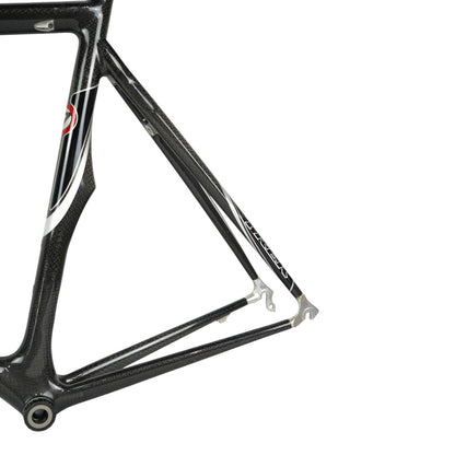2007 Trek Madone 5.5 SL 58cm Carbon 700c Rim Brake Road Frameset w/ Limited Edition Fork