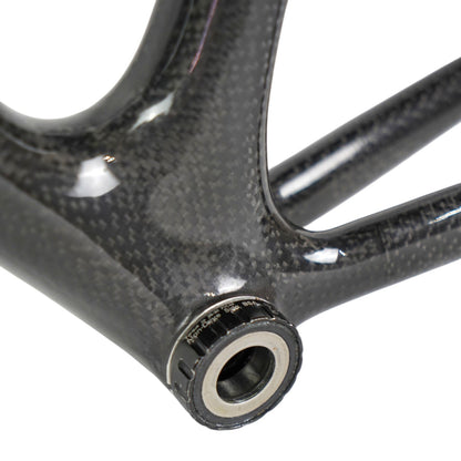 2007 Trek Madone 5.5 SL 58cm Carbon 700c Rim Brake Road Frameset w/ Limited Edition Fork