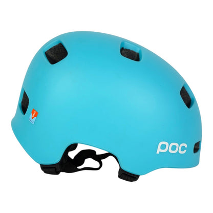 POC Crane XS-Small 51/54cm Matt Kalkopyrit Blue Bike Helmet
